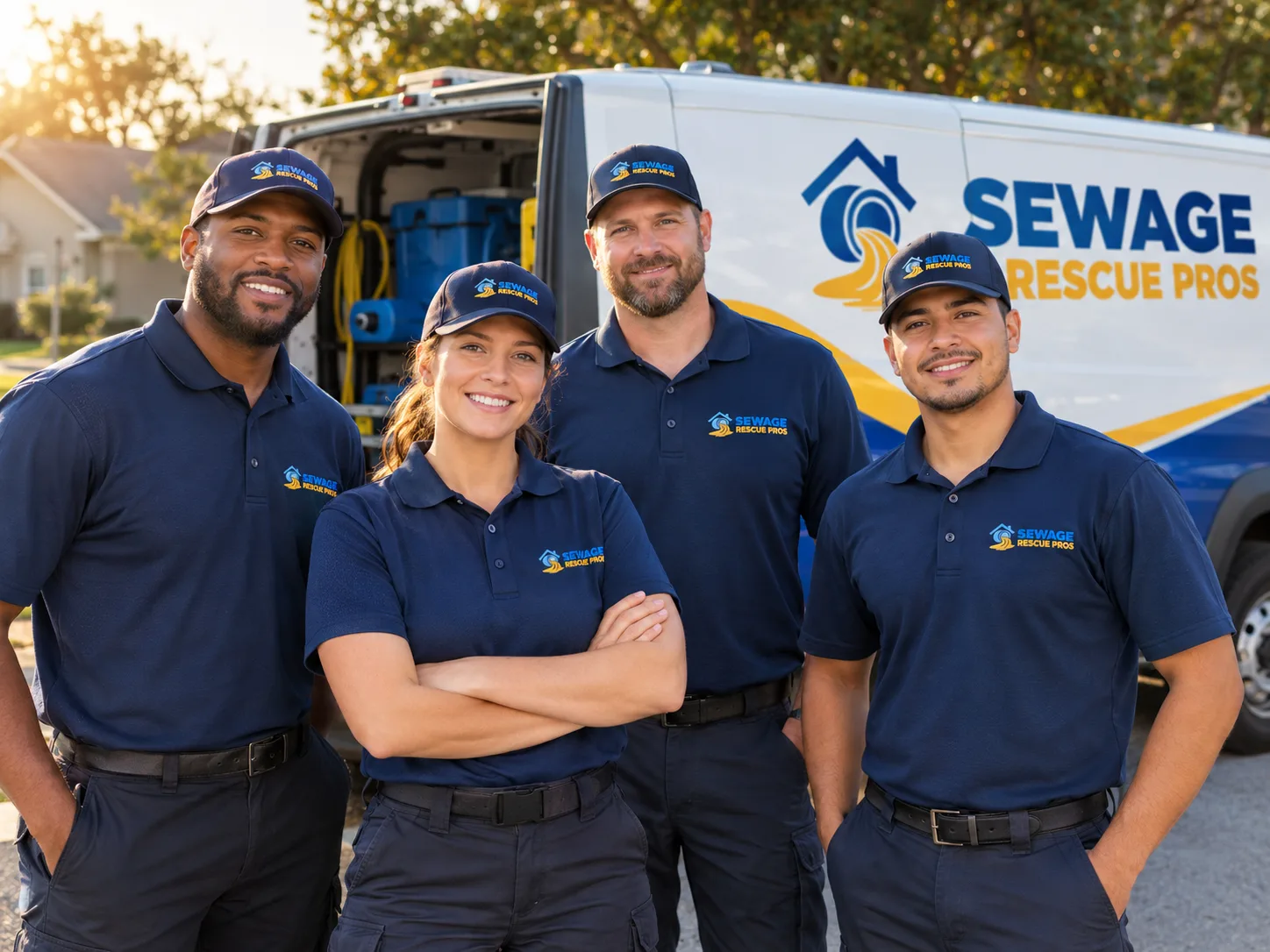 Sewage Backup Cleanup company in Calliham, TX